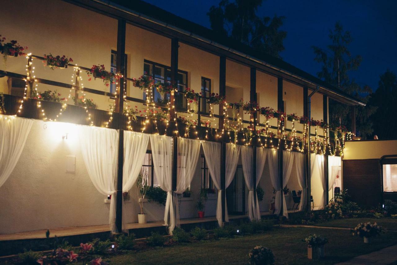 Akmens Stasti / Stone Stories Otel Kaltene Dış mekan fotoğraf