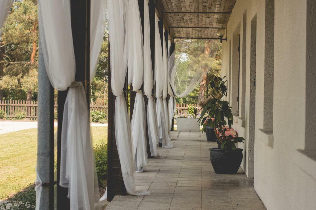 Akmens Stasti / Stone Stories Otel Kaltene Dış mekan fotoğraf